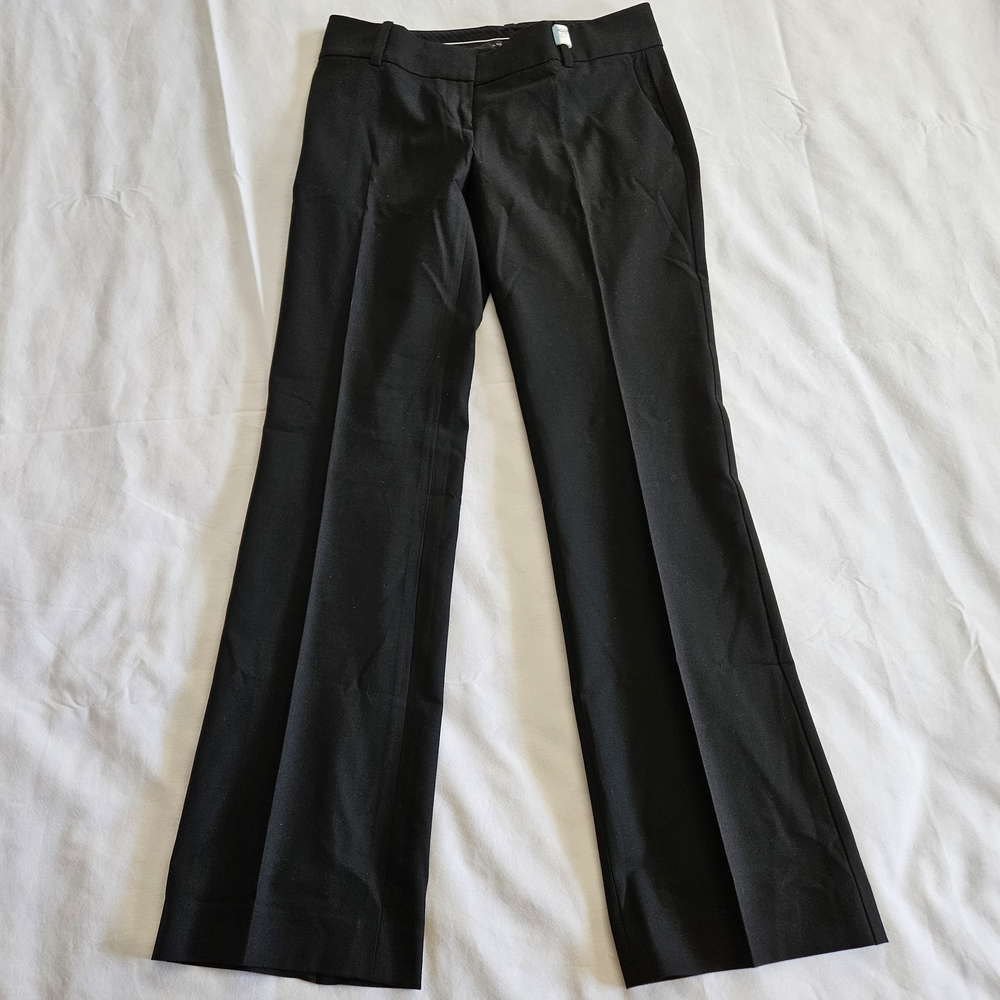 Classic Black Ann Taylor Work Pants - OP